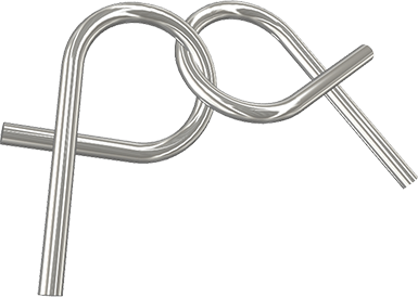 写真：知恵の輪